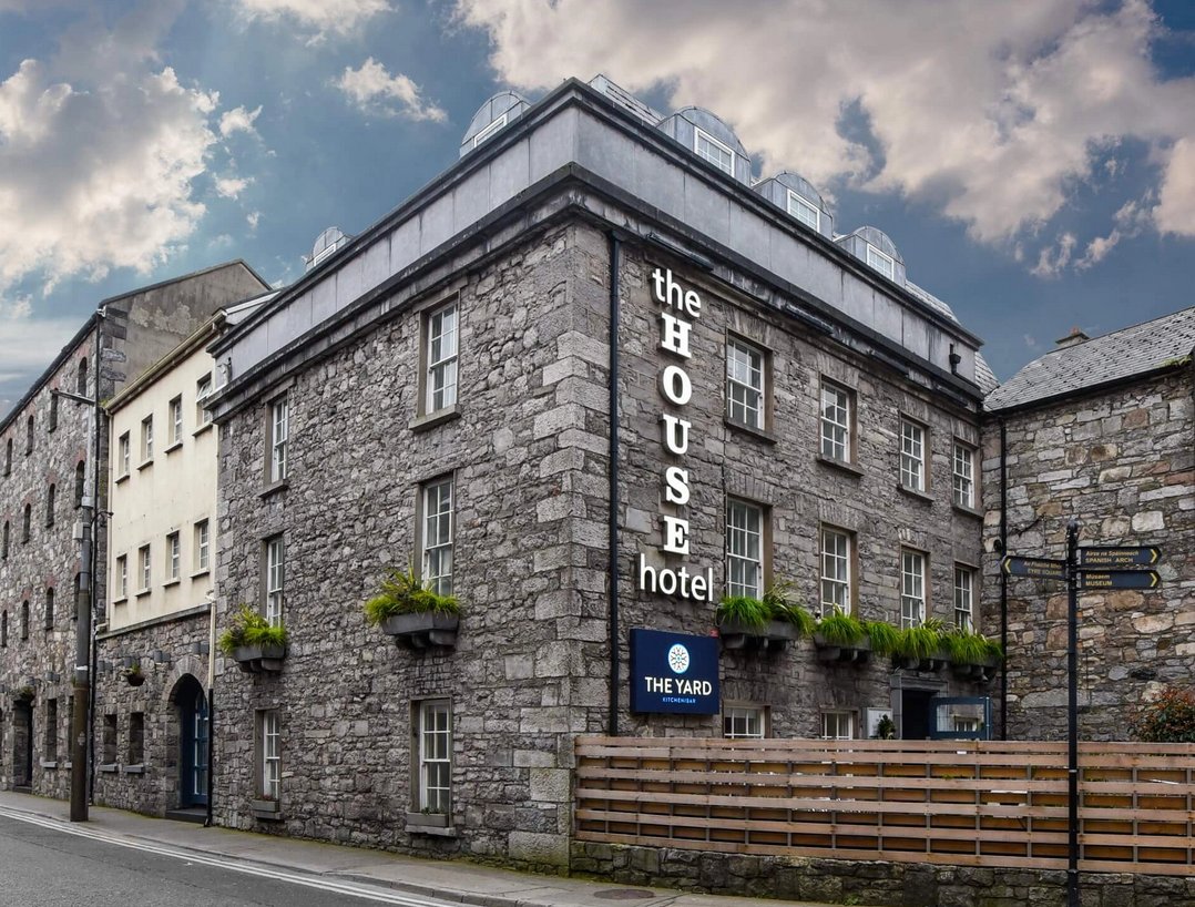 The House Hotel exterior